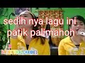 Duo Naimarata Patik Palimahon Live Facebook