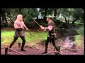 Robin Hood Men In Tights Bridge Fight