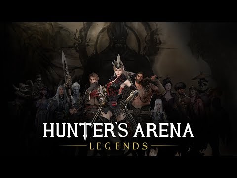 Hunter's Arena: Legends - May 2019 gameplay trailer