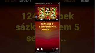 2x Big WIN na free spinech ve Forbesu, výhra 124násobek sázky #slotonline #casino #slot