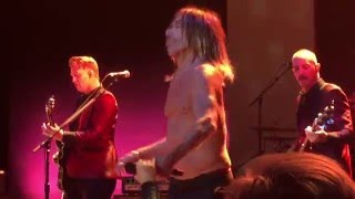 Iggy Pop - China Girl,  Los Angeles 2016/04/28