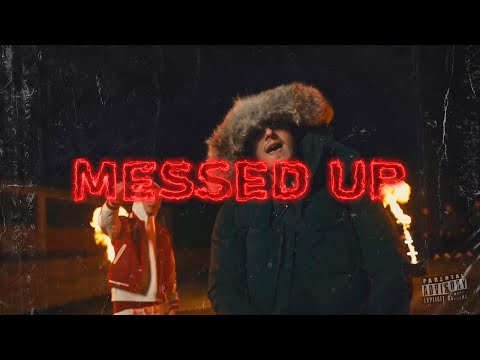 [FREE] Shiva x Paky Hard Type Beat "Messed Up" | Prod. J-Mitch x Niiut