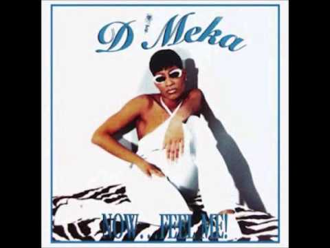 D'Meka (Of OTR Clique‎) - Now Feel Me! Shining Star 1997