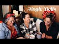 Jingle Bells Kimié Miner, Paula Fuga, Ana Vee, and Jake Shimabukuro - OFFICIAL MUSIC VIDEO