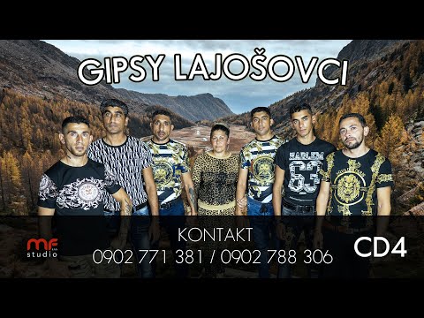 GIPSY LAJOŠOVCI  -  10 Je to dávno preč   CD4