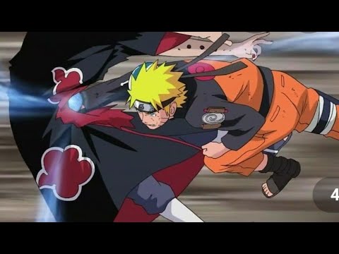 Sasuke scopre che Naruto ha sconfitto pain