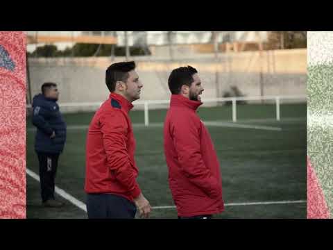 Infantil C Campeones de liga 19/20  CF. Fuenlabrada