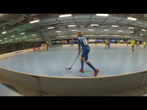 HFC2018 Тайфун SBS Masku Sininen 4-3(часть1)