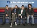 The Killers - Somebody Told Me (magyar ...