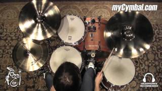 Video thumbnail for Zildjian 20" A Custom Projection Ride Cymbal - 2750g (A20586-1012816Y) by Memphis Drum Shop