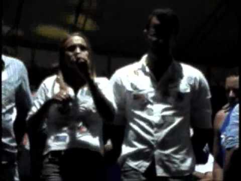 Discurso de Keinha no comício da vitória  12/08/12