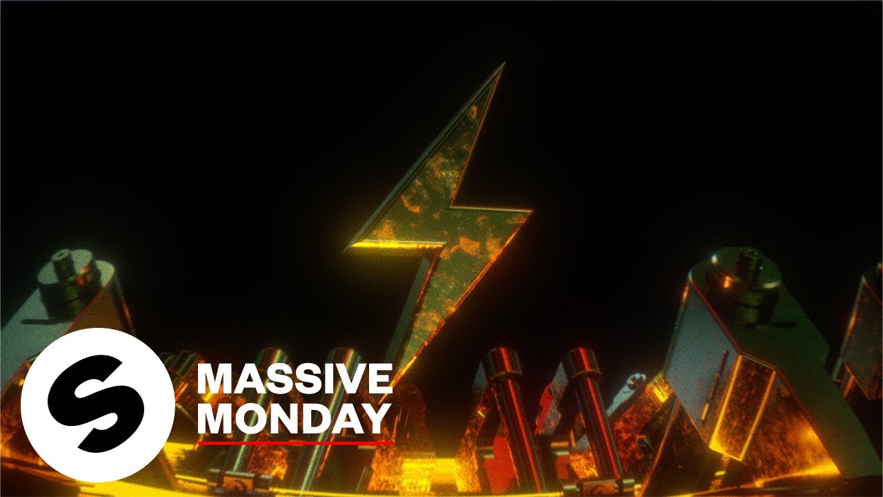 Gabry Ponte, Justus — Lightning Strikes