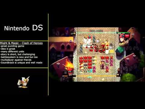 ~Top Nintendo DS Games ~