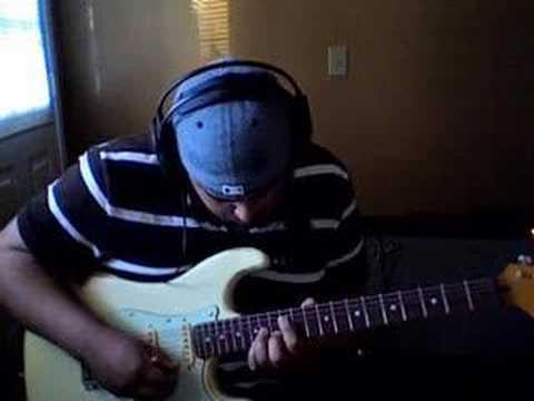 John Torres (guitar improvisation in Am)