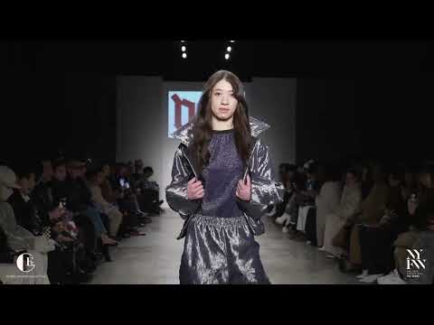 #FashionDesigner: Nolo at New York Fashion Week 2023 organized by Global Fashion Collective