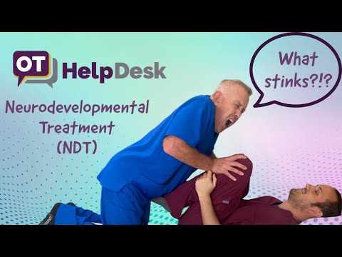 Neurodevelopmental Treatment (NDT) - OT Help Desk