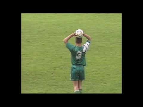 Legia Warszawa-Ruch Chorzów 2-0(1-0)  Runda jesienna sezonu 1993/94  21.08.1993