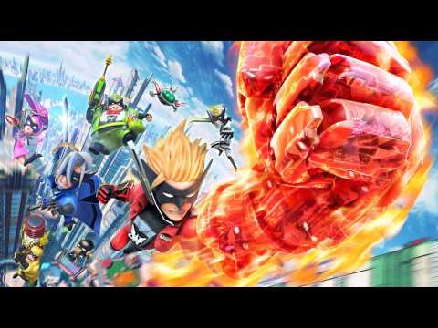 Klagmar's Top VGM #1,855 - The Wonderful 101 - Jergingha: Planet Destruction Form