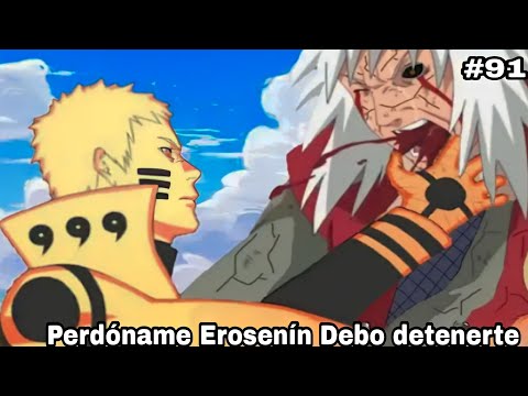 Así iniciará la Quinta guerra ninja//parte#91//En Boruto Naruto Next Generación