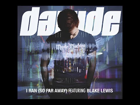 Darude feat. Blake Lewis - I Ran (So Far Away) (Gareth Emery Remix) (2008)