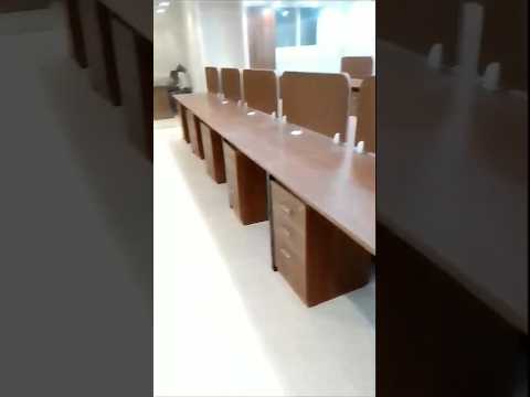 Office Desks And Workstations