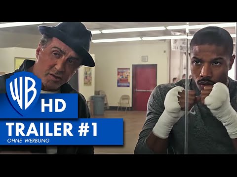 Trailer Creed - Rocky's Legacy