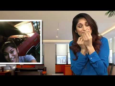 Crystal, a Sign1News Anchor