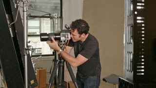 B&H Prospectives: Headshot Photography | Peter Hurley B&H Prospectives: Headshot Photography | Peter Hurley