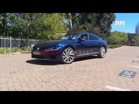 VW Arteon.
