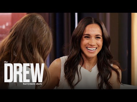 Meghan, Duchess of Sussex on Her Love Story with Prince Harry | The Drew Barrymore Show