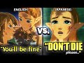 Zelda Begged Link Not To Die But We Never Heard It