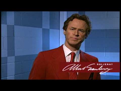 Albert Svanberg - Sportkrönika (Robert Gustafsson)