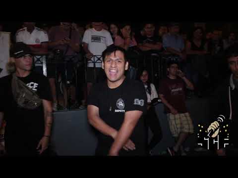 Yo puedo contra todos | 1VS1 | SANTA CLARA FREESTYLE