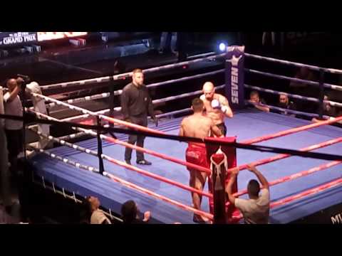 Nikos Grantzidis (Diamond Camp) vs Thanasis Koukofikis (Fight Lab) @ MTGP 8, Athens Greece 20/5/2017