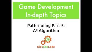 Gamedev In-depth: Pathfinding Part 5: A* Search