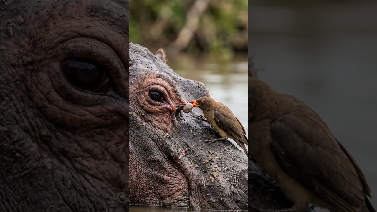 The Most Satisfying Wildlife Cleanup Scene