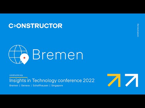 Insights in Technology Conference 2022 : Bremen Edition