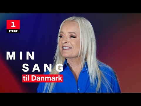 Anne Linnet - Danmark l Min Sang til Danmark l DR1
