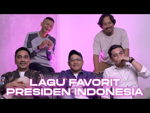 LAGU UNGU FAVORIT MANTAN PRESIDEN INDONESIA?