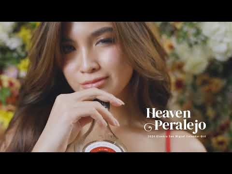 Ginebra San Miguel: Gin Strawberry Mix with Heaven Peralejo