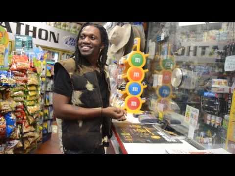 Frantz MZA x Bonez  Thanksgiving CoCos performace Bikelife - Vlog