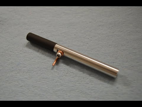 DIY CNC Touch Probe ~ The Poor Man's Touch Probe