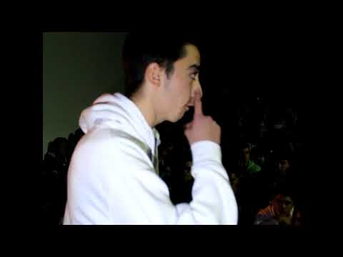 WHIZ VS JUANITO -  DIECISEISAVOS - PRIMERA REGIONAL ROYAL BATTLE 1