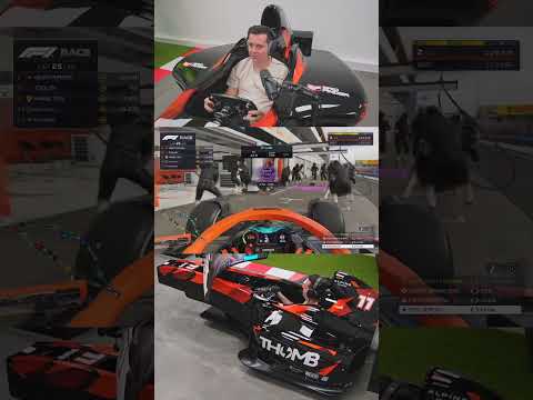 The fastest F1 pitstop crew in the world