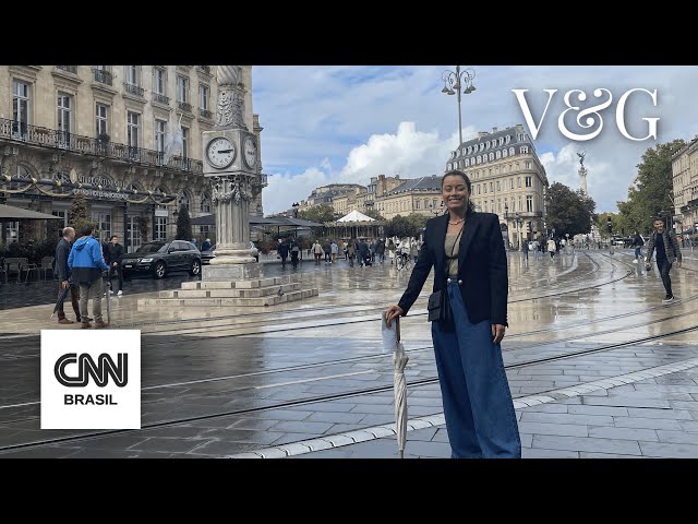 Bem-vindos a Bordeaux I Cnn Viagem & Gastronomia