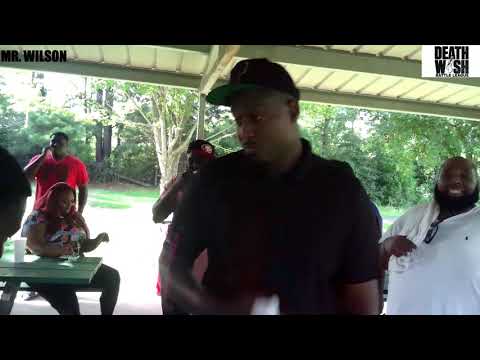 Pro 318 vs Mister Wilson