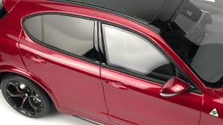 OttOmobile Alfa Romeo Stelvio Quadrifoglio