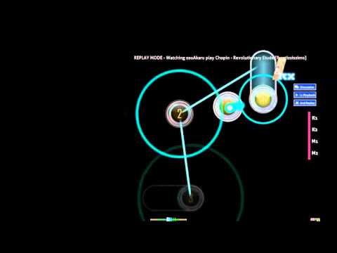 [osu!] How to beat 9* map with relax the most noobish way