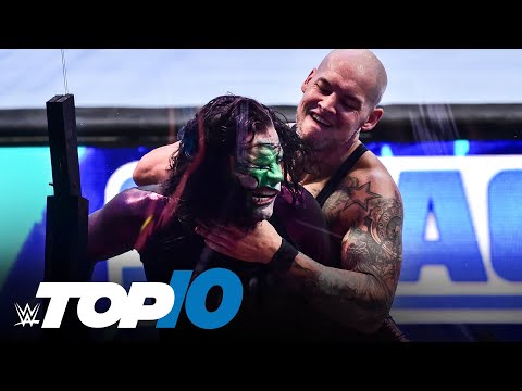 Top 10 Friday Night SmackDown moments: WWE Top 10, June 26, 2020