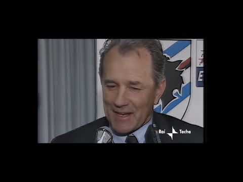 Sampdoria - Lecce 3 -0 - 19 maggio 1991